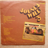 Sounds Wild 3 -  Vinyl LP Record - Opened  - Good Quality (G) - C-Plan Audio