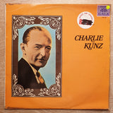 Charlie Kunz - Vinyl LP Record - Opened  - Very-Good Quality (VG) - C-Plan Audio