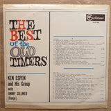 Ken Espen - The Best Of The Old Timers -  Vinyl LP Record - Very-Good+ Quality (VG+) - C-Plan Audio