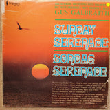 Gus Gulbraith - Sunday Serenae/ Sonday Serenade ‎– Vinyl LP Record - Opened  - Good+ Quality (G+) - C-Plan Audio
