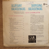 Gus Gulbraith - Sunday Serenae/ Sonday Serenade ‎– Vinyl LP Record - Opened  - Good+ Quality (G+) - C-Plan Audio