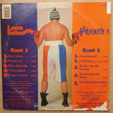 Leon Schuster - Dasie Foutie - Vinyl LP Record - Opened  - Very-Good Quality (VG) - C-Plan Audio