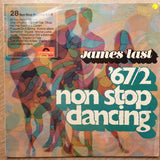 James Last '67/2 Non Stop Dancing -  Vinyl LP Record - Opened  - Good Quality (G) - C-Plan Audio