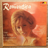 Gunter Kallman Choir - Romantica - Vinyl LP Record - Opened  - Very-Good- Quality (VG-) - C-Plan Audio