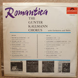 Gunter Kallman Choir - Romantica - Vinyl LP Record - Opened  - Very-Good- Quality (VG-) - C-Plan Audio