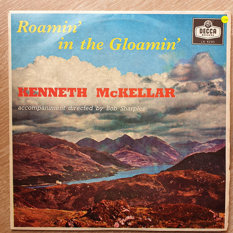 Kenneth McKellar - Roamin' In the Gloamin' -  Vinyl LP Record - Very-Good+ Quality (VG+) - C-Plan Audio