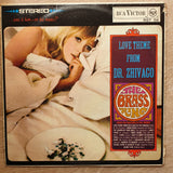 The Brass Ring - Love Theme From Dr Zhivago - Vinyl LP Record - Opened  - Very-Good- Quality (VG-) - C-Plan Audio