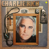 Charlie Rich -  Vinyl LP Record - Very-Good+ Quality (VG+) - C-Plan Audio