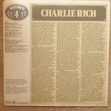 Charlie Rich -  Vinyl LP Record - Very-Good+ Quality (VG+) - C-Plan Audio