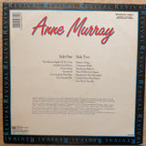 Anne Murray - Revival Series -  Vinyl LP Record - Very-Good+ Quality (VG+) - C-Plan Audio