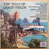 The Best Of Gracie Fields -  Vinyl LP Record - Very-Good+ Quality (VG+) - C-Plan Audio