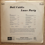Dali Caldis - Xmas Party -  Vinyl LP Record - Very-Good+ Quality (VG+) - C-Plan Audio