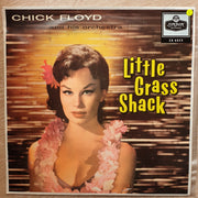Chick Floyd And His Orchestra ‎– Little Grass Shack - Vinyl LP Record - Opened  - Very-Good- Quality (VG-) - C-Plan Audio
