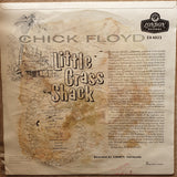 Chick Floyd And His Orchestra ‎– Little Grass Shack - Vinyl LP Record - Opened  - Very-Good- Quality (VG-) - C-Plan Audio