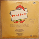 Dance Party - Original Artists -  Vinyl LP Record - Opened  - Good Quality (G) - C-Plan Audio