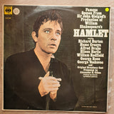 Famous Scenes from Sir John Gielguds - Production of Hamlet with Richard Burton - Vinyl LP Record - Opened  - Very-Good- Quality (VG-) - C-Plan Audio