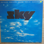 Sky (John Williams..)  - Vinyl LP Record - Opened  - Very-Good- Quality (VG-) - C-Plan Audio