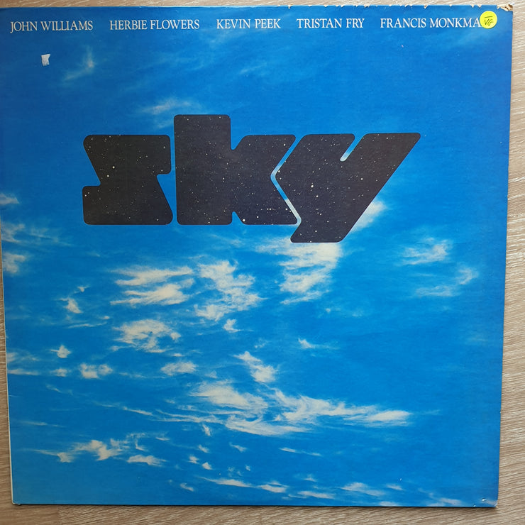 Sky (John Williams..)  - Vinyl LP Record - Opened  - Very-Good- Quality (VG-) - C-Plan Audio