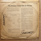 The Ramsey Lewis Trio ‎– In Chicago  - Vinyl LP Record - Opened  - Very-Good- Quality (VG-) - C-Plan Audio