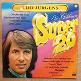 Udo Jürgens ‎– Die Goldenen Super 20 -  Vinyl LP Record - Very-Good+ Quality (VG+) - C-Plan Audio