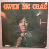 Gwen McCrae ‎– Gwen Mc Crae - Vinyl LP Record - Opened  - Good Quality (G) - C-Plan Audio