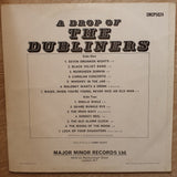 The Dubliners ‎– A Drop Of The Dubliners -  Vinyl LP Record - Very-Good+ Quality (VG+) - C-Plan Audio