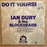 Ian Dury & The Blockheads ‎– Do It Yourself -  Vinyl LP Record - Very-Good+ Quality (VG+) - C-Plan Audio