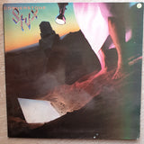 Styx - Cornerstone - Vinyl LP Record - Opened  - Very-Good- Quality (VG-) - C-Plan Audio