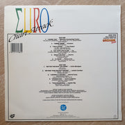 Euro Chart Attack - Vinyl LP Record - Opened  - Very-Good+ Quality (VG+) - C-Plan Audio