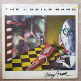 J.Geils Band - Freeze Frame - Vinyl LP Record - Opened  - Very-Good+ Quality (VG+) - C-Plan Audio