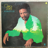 Quincy Jones - Smackwater Jack - Vinyl LP Record - Opened  - Very-Good- Quality (VG-) - C-Plan Audio
