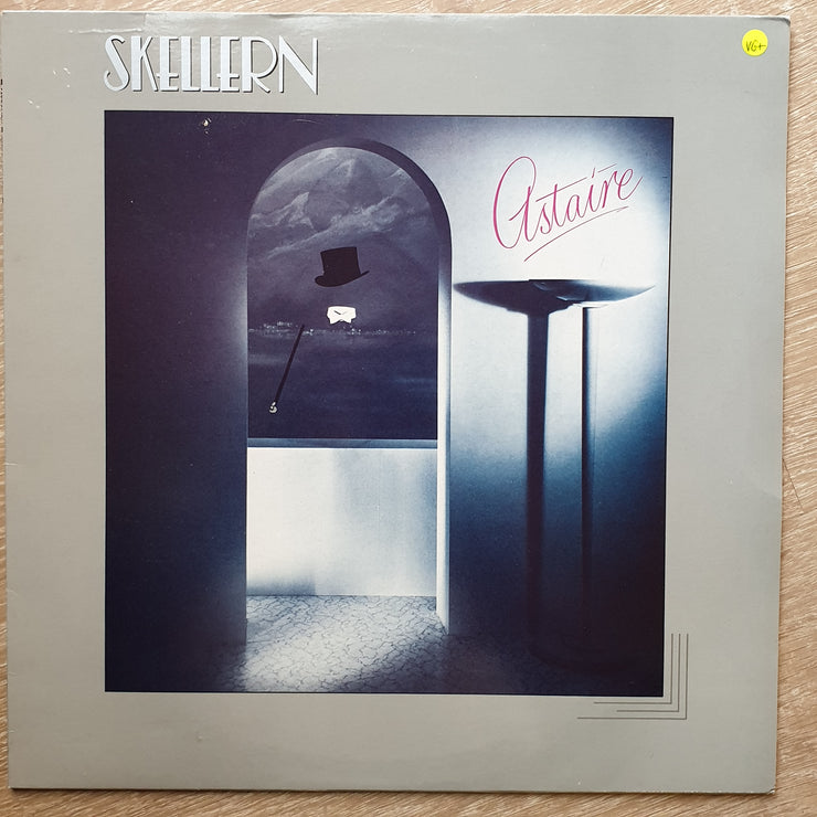 Skellern - Astaire - Vinyl LP Record - Opened  - Very-Good+ Quality (VG+) - C-Plan Audio