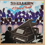 Skellern - A String Of Pearls - Vinyl LP Record - Opened  - Very-Good+ Quality (VG+) - C-Plan Audio