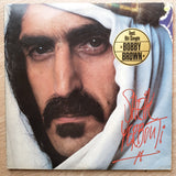 Frank Zappa ‎– Sheik Yerbouti - Double Vinyl LP Record - Opened  - Very-Good+ Quality (VG+) - C-Plan Audio