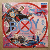 Boy George ‎– Sold - Vinyl LP - Opened  - Very-Good+ Quality (VG+) - C-Plan Audio