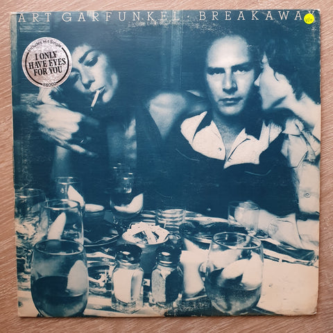 Art Garfunkel ‎– Breakaway - Vinyl LP - Opened  - Very-Good+ Quality (VG+) - C-Plan Audio