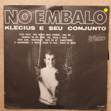 Klécius & Seu Conjunto - No Embalo - Vinyl LP - Opened  - Very-Good+ Quality (VG+) - C-Plan Audio
