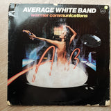 Average White Band ‎– Warmer Communications - Vinyl LP Record - Opened  - Very-Good- Quality (VG-) - C-Plan Audio