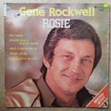 Gene Rockwell ‎– Rosie - Vinyl LP - Opened  - Very-Good+ Quality (VG+) - C-Plan Audio