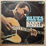 Kenny Burrell ‎– Blues - The Common Ground - Vinyl LP Record - Opened  - Good+ Quality (G+) - C-Plan Audio