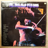 Fill Your Head With Rock - Vinyl LP Record - Opened  - Very-Good Quality (VG) - C-Plan Audio