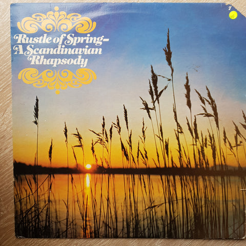 Rustle Of Spring - A Scandinavian Rhapsody - Vinyl LP Record - Opened  - Very-Good Quality (VG) - C-Plan Audio