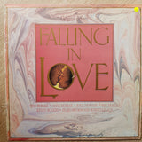 Falling In Love - Various Artists - Vinyl LP Record - Opened  - Very-Good+ Quality (VG+) - C-Plan Audio