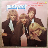 Pussycat - Golden Greats - Vinyl LP Record - Opened  - Very-Good+ Quality (VG+) - C-Plan Audio