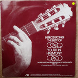 Introducing the Best Of Youth In Harmony - The First National Guitar Festival Of South Africa held at Johannesburg Civic Centre July 1981 - Vinyl LP Record - Opened  - Very-Good+ Quality (VG+) - C-Plan Audio