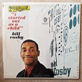 Bill Cosby Double Set - To Russel My Brother and I Started Out As a Child - Double Vinyl LP Record - Opened  - Very-Good+ Quality (VG+) - C-Plan Audio