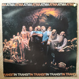 Atma ‎– In Transit -  Vinyl LP Record - Opened  - Very-Good+ Quality (VG+) - C-Plan Audio