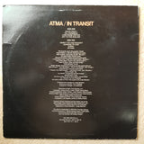 Atma ‎– In Transit -  Vinyl LP Record - Opened  - Very-Good+ Quality (VG+) - C-Plan Audio