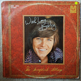 Bobby Sherman ‎– With Love, Bobby - Vinyl LP Record - Opened  - Very-Good- Quality (VG-) - C-Plan Audio