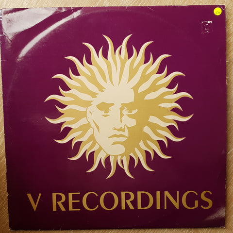 DJ Krust ‎– Guess / Maintain -   Vinyl Record - Opened  - Very-Good+ Quality (VG+) - C-Plan Audio